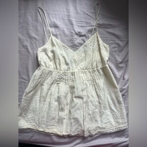 GAP Off-White Blouse